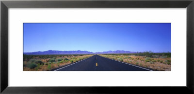 Road, Nevada, Usa by Panoramic Images Pricing Limited Edition Print image