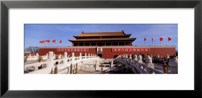 Tiananmen Gate, Forbidden City, Beijing, China by Panoramic Images Pricing Limited Edition Print image