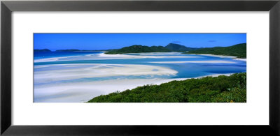 Whitehaven Beach, Eastern, Australia by Panoramic Images Pricing Limited Edition Print image