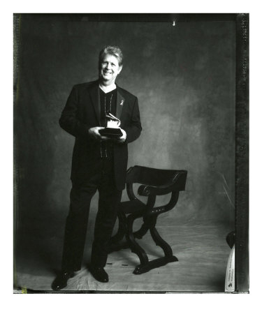 Brian Wilson, Grammys 2005 by Danny Clinch Pricing Limited Edition Print image