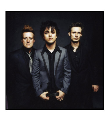 Green Day Grammys 2006 by Danny Clinch Pricing Limited Edition Print image