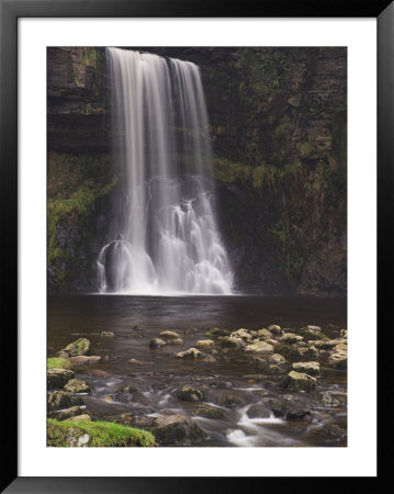 Thornton Force, Ingleton Waterfalls Walk, Yorkshire Dales National Park, Yorkshire by Neale Clarke Pricing Limited Edition Print image