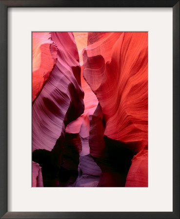 Lower Antelope Canyon, Usa by Mark Newman Pricing Limited Edition Print image