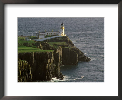 Neist Point Lighthouse, Isle Of Skye, Scotland by Gavriel Jecan Pricing Limited Edition Print image