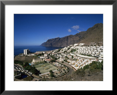 Los Gigantes, Tenerife, Canary Islands, Spain, Atlantic by Robert Harding Pricing Limited Edition Print image