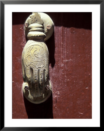 Hand Of Fatima, Marrakech, Morocco by John & Lisa Merrill Pricing Limited Edition Print image