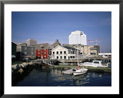 Halifax, Nova Scotia, Canada by Geoff Renner Pricing Limited Edition Print image