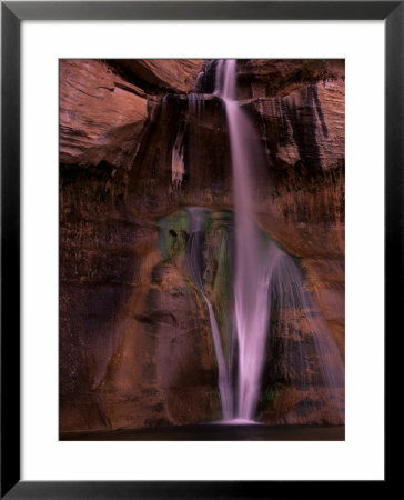 Oasis In The Dry Desert, Utah, Usa by Jerry Ginsberg Pricing Limited Edition Print image