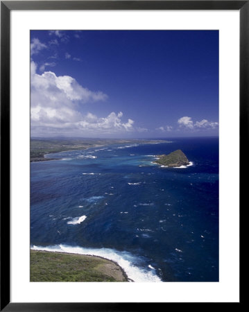 Anse De Sables, Cape Moule A Chique, Vieux Fort by Walter Bibikow Pricing Limited Edition Print image