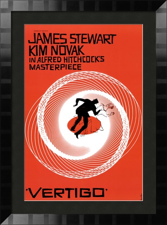 Vertigo by Saul Bass Pricing Limited Edition Print image