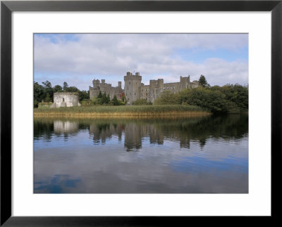 Ashford Castle, Cong Area, County Mayo, Connacht, Eire (Ireland) by Bruno Barbier Pricing Limited Edition Print image