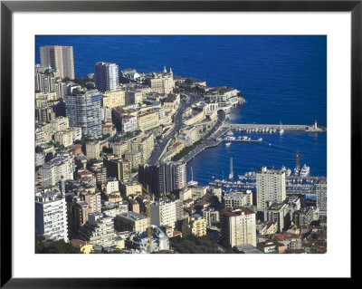 Monte Carlo, Monaco by Philippe Poulet Pricing Limited Edition Print image