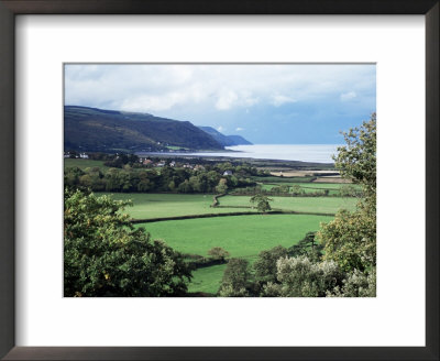 Edge Of Exmoor, Near Porlock, Somerset, England, United Kingdom by Rob Cousins Pricing Limited Edition Print image
