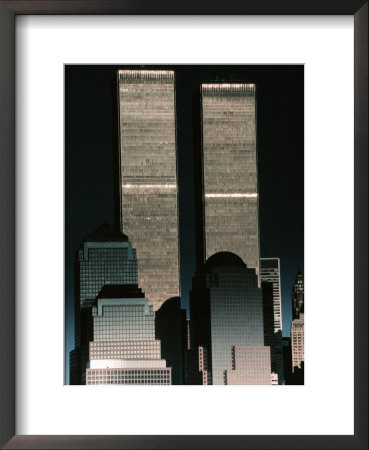 World Trade Center, New York by Jacob Halaska Pricing Limited Edition Print image
