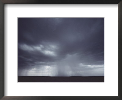 Dark Storm Clouds Filling The Sky by Kenneth Garrett Pricing Limited Edition Print image