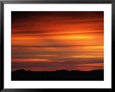 Sunset by Raymond Gehman Pricing Limited Edition Print image