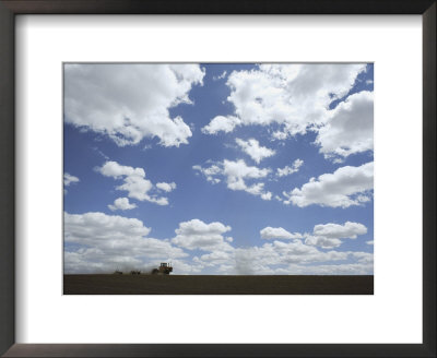 A Field Is Prepared For Planting by Kenneth Garrett Pricing Limited Edition Print image