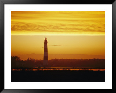 Bodie Island Lighthouse, Oregon Inlet, North Carolina by Skip Brown Pricing Limited Edition Print image