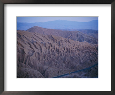 The Desert Dwarfs The One Road From Calama To San Pedro De Atacama by Joel Sartore Pricing Limited Edition Print image
