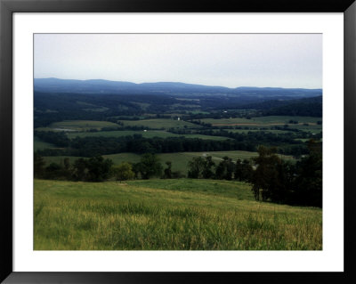 Farmland Dots The Pennsylvania Landscape by Stacy Gold Pricing Limited Edition Print image