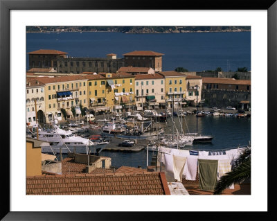 Elba, Tuscany, Italy by Ken Gillham Pricing Limited Edition Print image