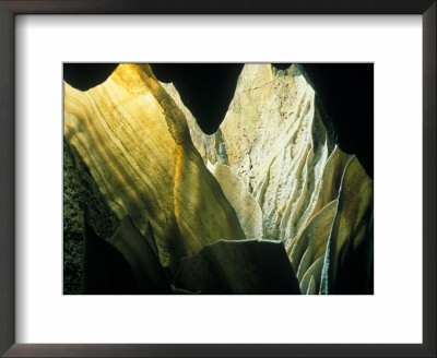 Cave Decorations And Grotto, Carlsbad Caverns National Park, New Mexico, Usa by Scott T. Smith Pricing Limited Edition Print image