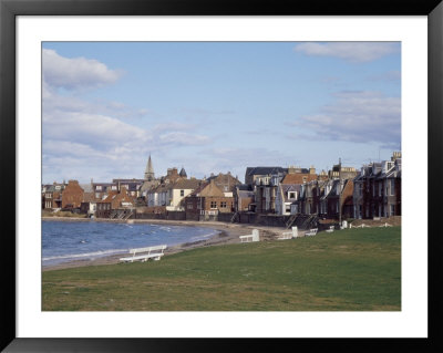 North Berwick, Lothian, Scotland, United Kingdom by Nelly Boyd Pricing Limited Edition Print image