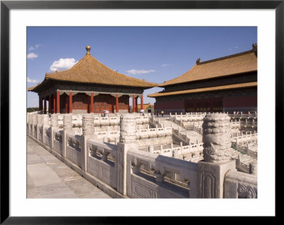 Forbidden City, Beijing, China by Adam Tall Pricing Limited Edition Print image