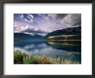 Wallowa Lake, Joseph, Oregon by John Elk Iii Pricing Limited Edition Print image