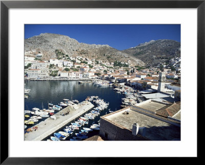 Hydra, Greek Islands, Greece by Lee Frost Pricing Limited Edition Print image