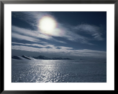 A Bare Ice Glacier Near The Southern Ellsworth Mountains by Gordon Wiltsie Pricing Limited Edition Print image