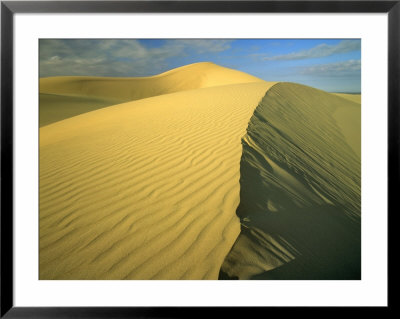 Glamis Sand Dunes, California, Usa by Chuck Haney Pricing Limited Edition Print image