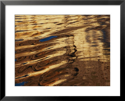 Reflections Glisten In Flowing Water by Nicole Duplaix Pricing Limited Edition Print image