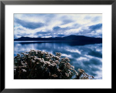 Scenic View Of The Landscape On The Border Between Chile And Argentina by Sam Abell Pricing Limited Edition Print image