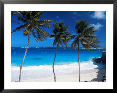 Bottom Bay, Barbados, West Indies, Caribbean, Central America by John Miller Pricing Limited Edition Print image