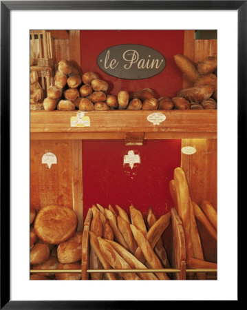 Boulangerie, Ile Rousse, Corsica, France by Yadid Levy Pricing Limited Edition Print image