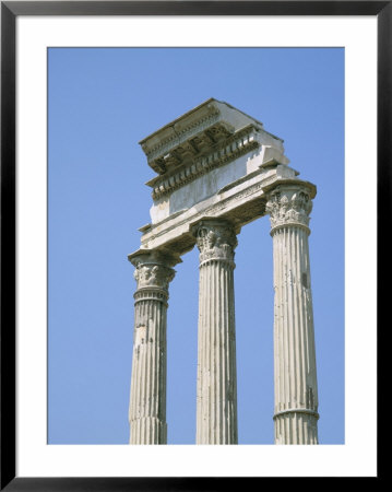 The Forum, Rome, Lazio, Italy by Roy Rainford Pricing Limited Edition Print image