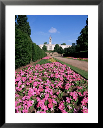 The Trent Building, Nottingham University, University Park, Nottingham, Nottinghamshire, England by Neale Clarke Pricing Limited Edition Print image