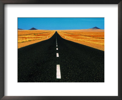 Highway, Namibia by Jacob Halaska Pricing Limited Edition Print image