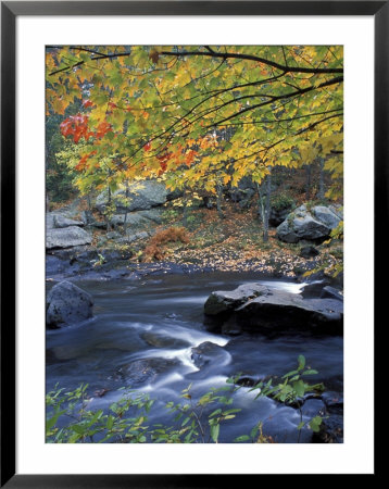 Packers Falls On The Lamprey River, New Hampshire, Usa by Jerry & Marcy Monkman Pricing Limited Edition Print image