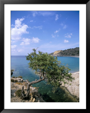Samothraki (Samothrace), Aegean Islands, Greek Islands, Greece by Oliviero Olivieri Pricing Limited Edition Print image