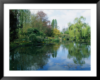 Giverny Gardens by Nicole Duplaix Pricing Limited Edition Print image