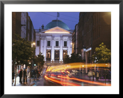 Dublin City Hall At Night by Richard Nowitz Pricing Limited Edition Print image