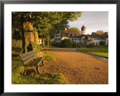 A Summertime View Of The Fraueninsel, On The Chiemsee, Germany by Taylor S. Kennedy Pricing Limited Edition Print image