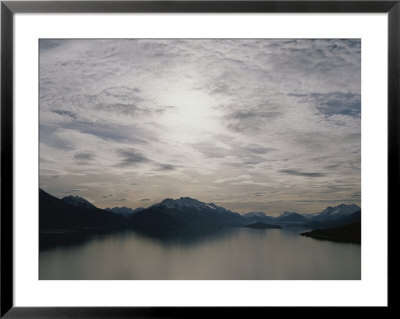 New Zealand Landscape by Annie Griffiths Belt Pricing Limited Edition Print image