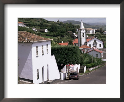 Rosais, Sao Jorge, Azores, Portugal by Ken Gillham Pricing Limited Edition Print image
