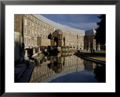 The Bristol City Council House, College Green, Bristol, England, United Kingdom by Rob Cousins Pricing Limited Edition Print image