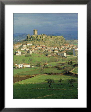 Le Puy, Puy De Dome, Auvergne, France by Michael Short Pricing Limited Edition Print image