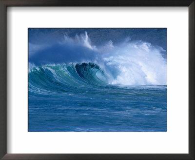 Powerful Waves On Nihiwatu Beach, Sumba, East Nusa Tenggara, Indonesia by Paul Kennedy Pricing Limited Edition Print image