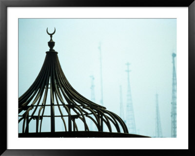 Close-Up Of Muhammad's Mosque, Cairo, Egypt by Fabrizio Cacciatore Pricing Limited Edition Print image